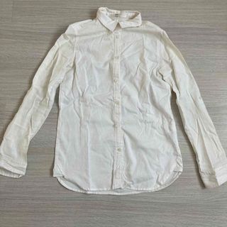 アズールバイマウジー(AZUL by moussy)の【美品】アズール シャツインナーとしても!アウターとしても! 万能アイテム(シャツ/ブラウス(長袖/七分))