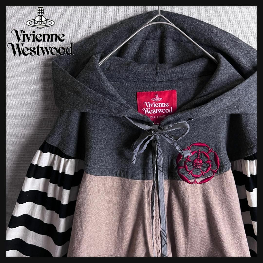 Vivienne Westwood パーカー オーブ ブラックused