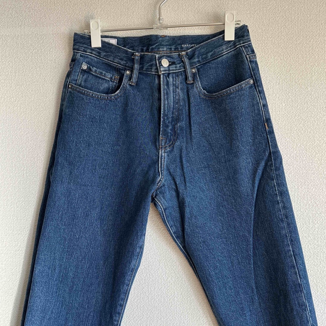 GAP(ギャップ)のGAP RELAXED TAPER 28-30 レディースのパンツ(デニム/ジーンズ)の商品写真