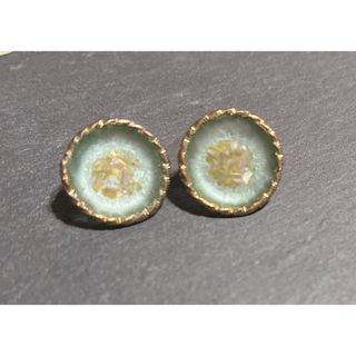 ハンドメイド ピアス(ピアス)