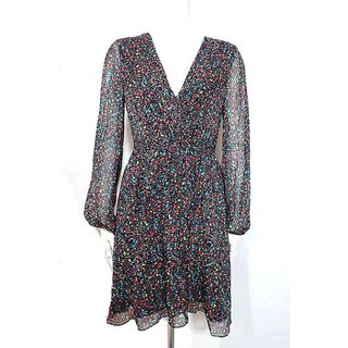 ダイアンフォンファステンバーグ(DIANE von FURSTENBERG)の【中古】DIANE VON FURSTENBERG ダイアンフォンファスティンバーグ　トップス レディース ブラウス サイズ2 春夏(シャツ/ブラウス(半袖/袖なし))