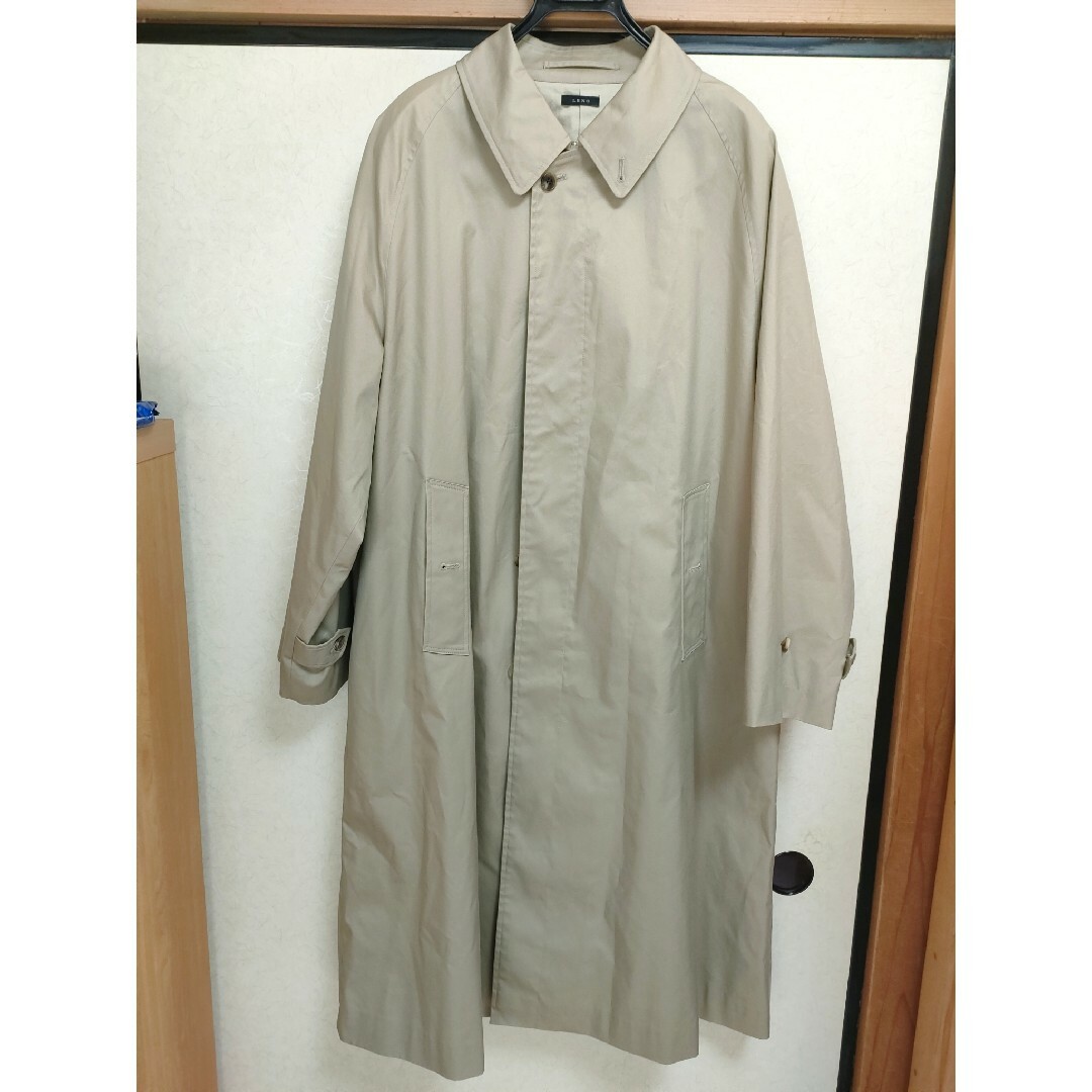 COMOLI - LENO バルカラーコートの通販 by aka's shop|コモリならラクマ
