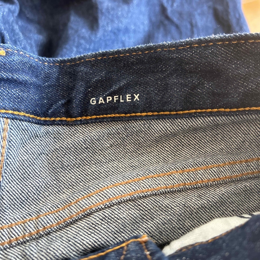 GAP(ギャップ)のGAP  RELAXED TAPER  28-30 レディースのパンツ(デニム/ジーンズ)の商品写真