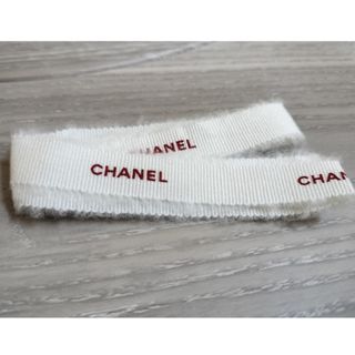 シャネル(CHANEL)のCHANEL　ラッピングリボン(ラッピング/包装)