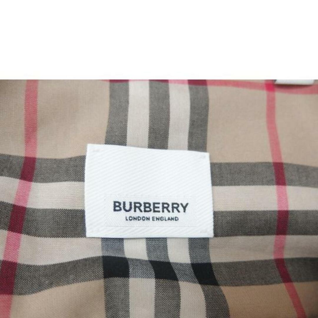 BURBERRY バーバリー/コットン100% チェック柄 ワンピース BURBERRY バーバリー/コットン100% チェック柄 ワンピース
