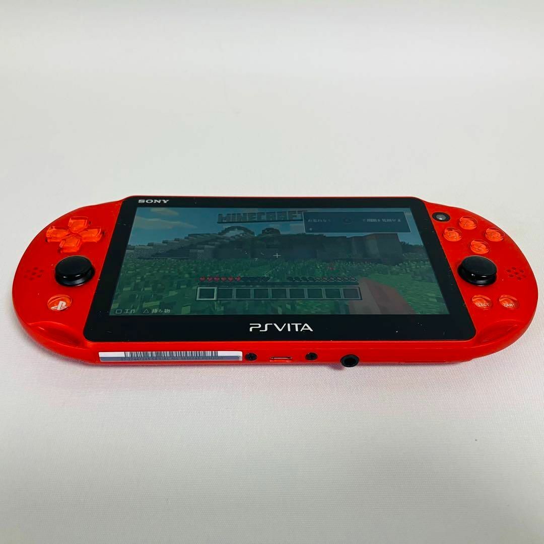 SONY PlayStationVITA 本体 PCH-2000 ZA26