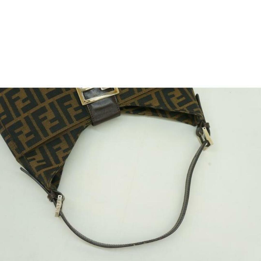 FENDI フェンディ/FENDIヴィンテージ/ズッカ柄マンババケット FENDI フェンディ/FENDIヴィンテージ/ズッカ柄マンババケット