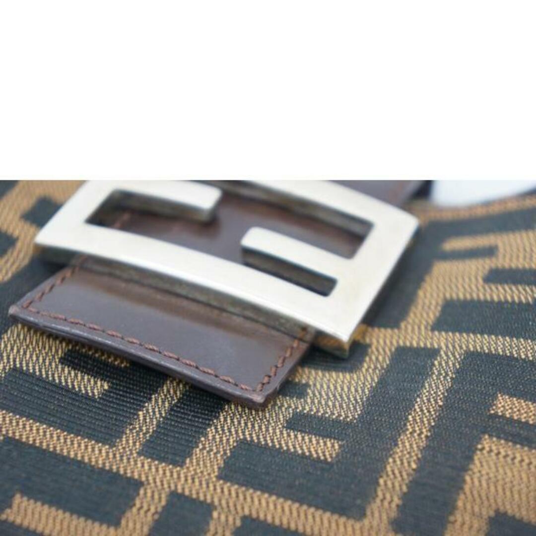 FENDI フェンディ/FENDIヴィンテージ/ズッカ柄マンババケット FENDI フェンディ/FENDIヴィンテージ/ズッカ柄マンババケット