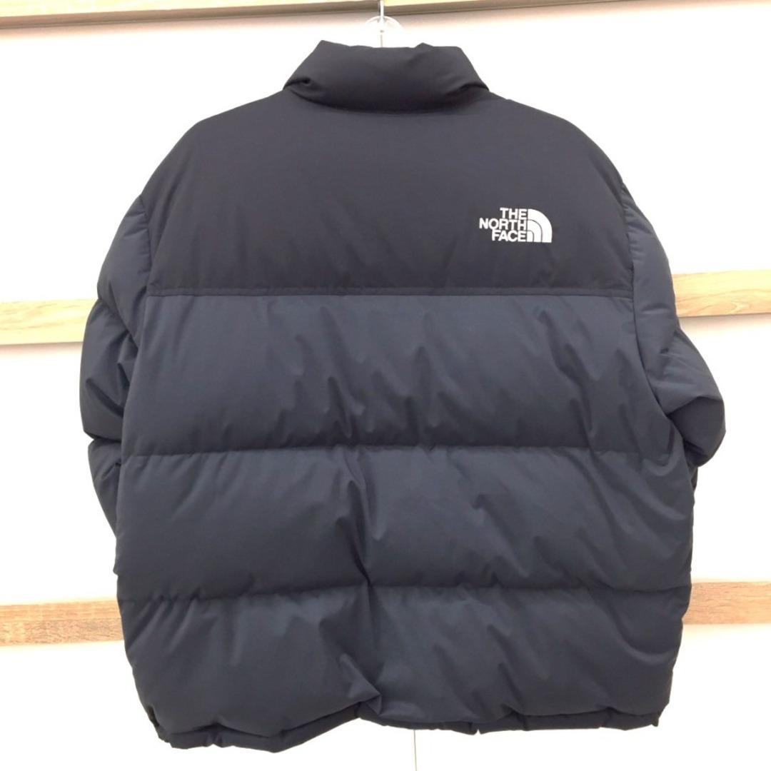 THE NORTH FACE (ザ・ノースフェイス) ダウンジャケット THE NORTH FACE WHITE LABEL ネオヌプシ ダウンジャケット NJ1DM51J チャコール L/100 未使用品