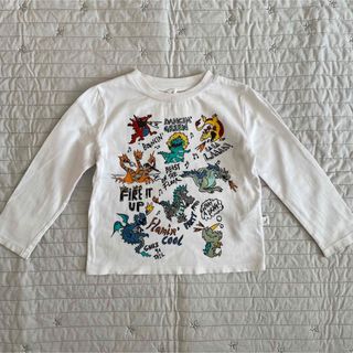 ステラマッカートニー(Stella McCartney)のSTELLA MCCARTNEY KIDS Tシャツ 2y(Tシャツ/カットソー)