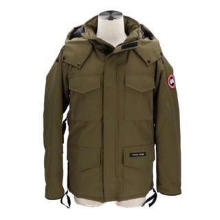 <br>CANADA GOOSE カナダグース/カムループスダウンジャケット/メンズ/4075JM/S/メンズアウター/Bランク/06【中古】(ダッフルコート)