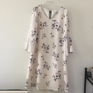 ミッシュマッシュ(MISCH MASCH)の♡ミッシュマッシュ♡花柄ワンピース(ミニワンピース)