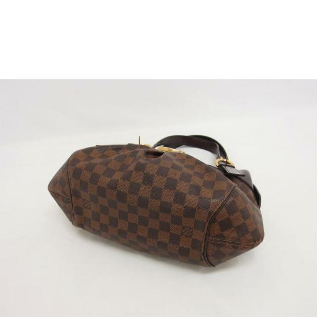 LOUIS VUITTON ルイ・ヴィトン/システィナPM/ダミエ/エベヌ/N41542 /FL3***/ルイ・ヴィトン/ABランク/04【中古】 レディースのバッグ(ハンドバッグ)の商品写真