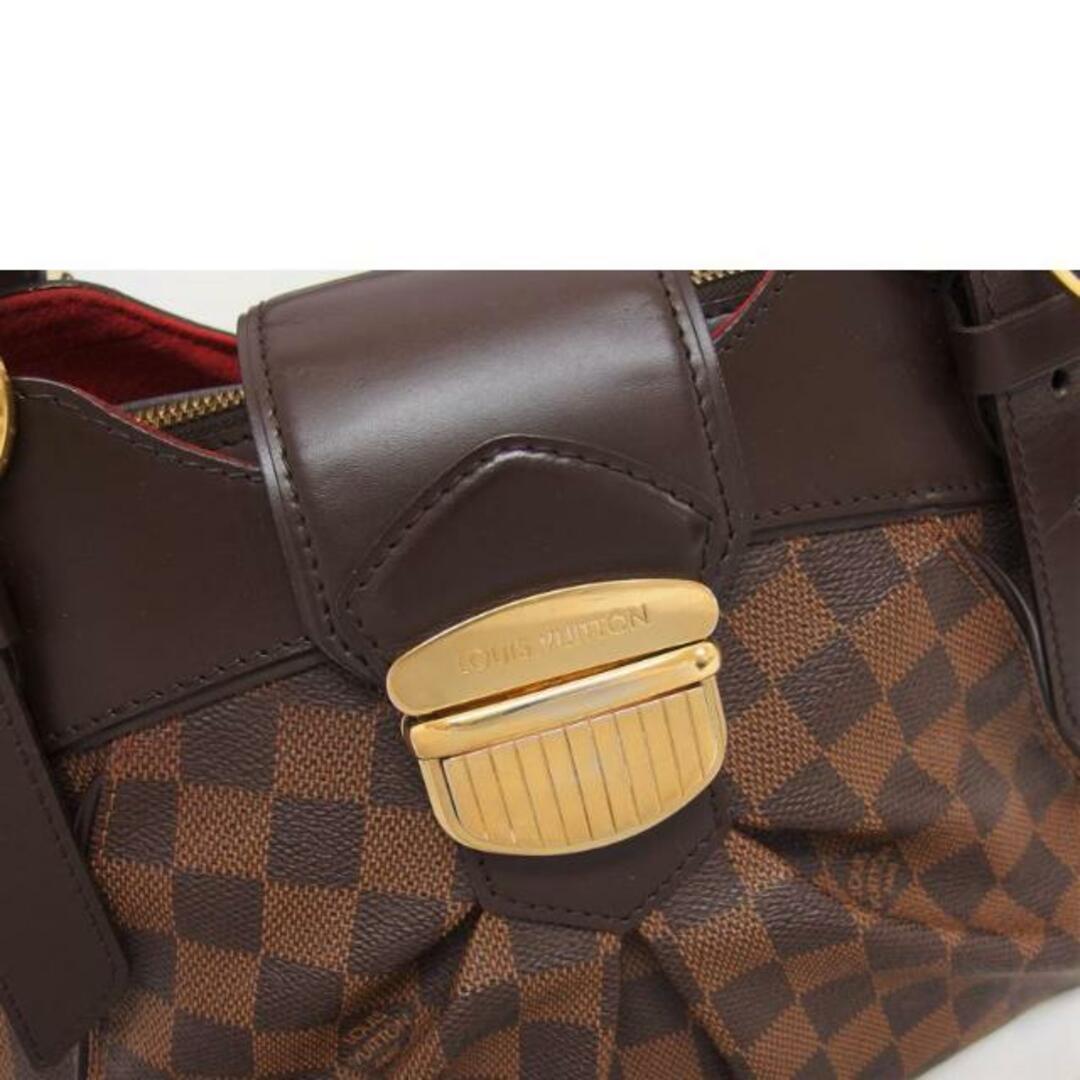 LOUIS VUITTON ルイ・ヴィトン/システィナPM/ダミエ/エベヌ/N41542 /FL3***/ルイ・ヴィトン/ABランク/04【中古】 レディースのバッグ(ハンドバッグ)の商品写真