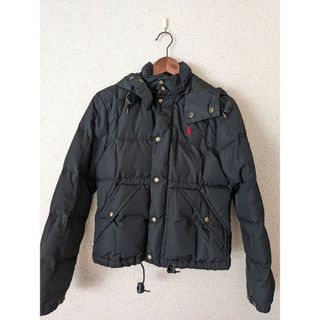 ポロラルフローレン(POLO RALPH LAUREN)のPolo Ralph Lauren ダウンジャケット　レディース　ブラック(ダウンジャケット)