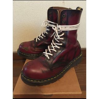 ドクターマーチン(Dr.Martens)の英製　ドクターマーチン　10ホール(ブーツ)