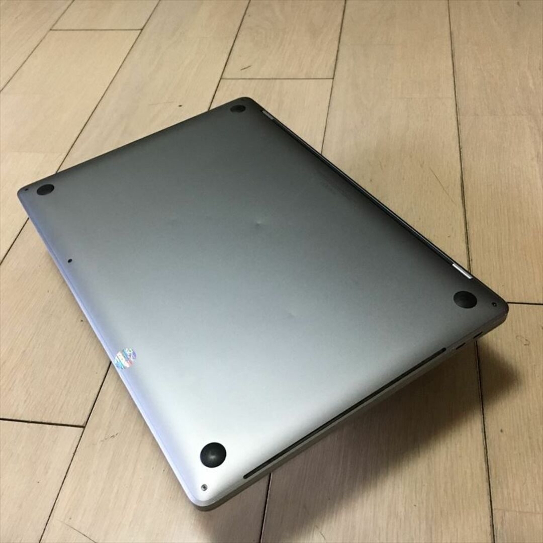 286) MacBook Pro 15インチ 2019-i9-512