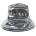 <br>GUCCI グッチ/エナメルハット/M/レディース雑貨/ABランク/06