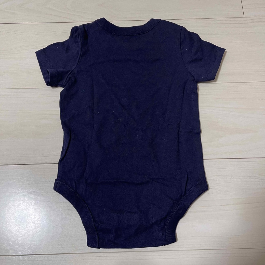 babyGAP(ベビーギャップ)のbaby GAP スヌーピー ロンパース キッズ/ベビー/マタニティのキッズ服女の子用(90cm~)(下着)の商品写真