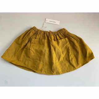 ソーアプルーム(SOOR PLOOM)の soor ploom Emelia Skirt Chamomile 1y(スカート)