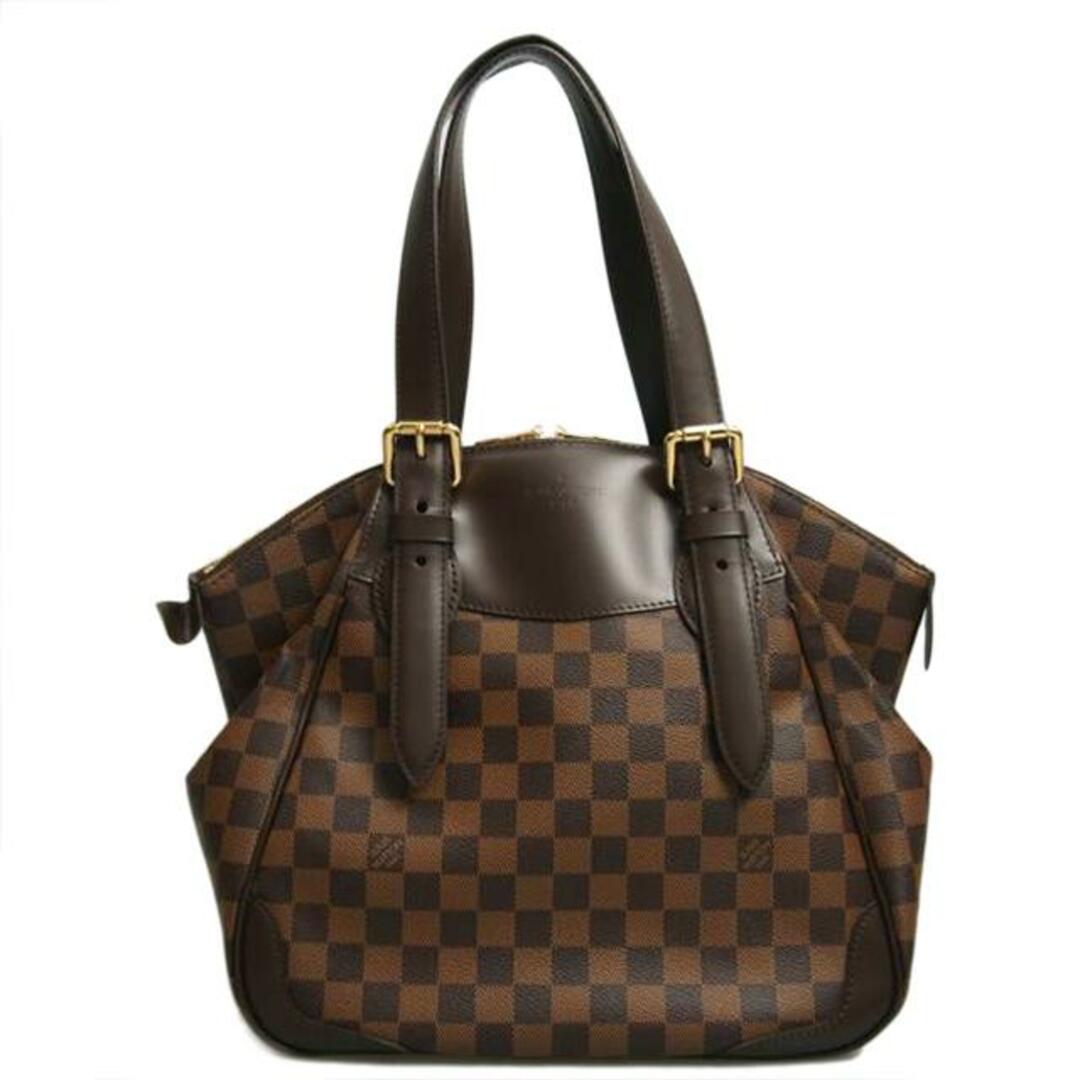 <br>LOUIS VUITTON ルイ・ヴィトン/ヴェローナMM/ダミエ/エベヌ/N41118/DU0***/SAランク/76