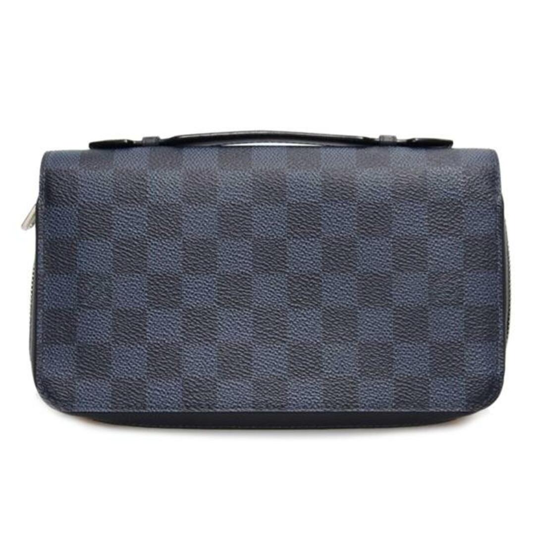 <br>LOUIS VUITTON ルイ・ヴィトン/ジッピーXL/ ダミエコバルト/N41590/CA4***/Aランク/76