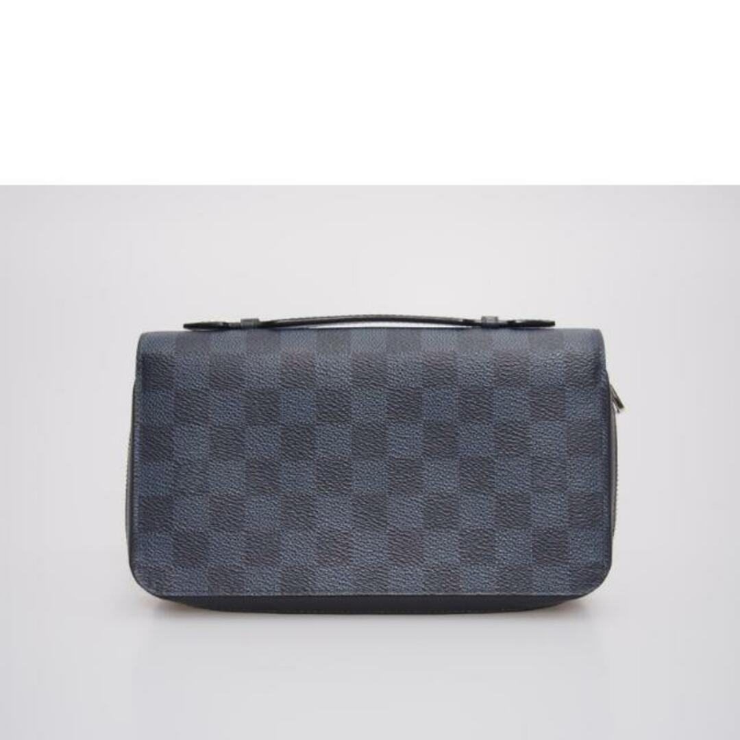 W22ｃｍ×H13ｃｍ付属品<br>LOUIS VUITTON ルイ・ヴィトン/ジッピーXL/ ダミエコバルト/N41590/CA4***/Aランク/76