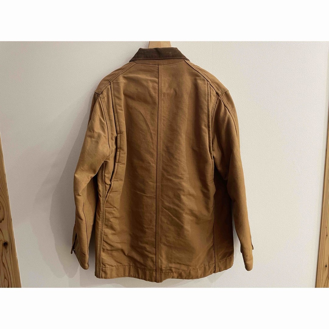 carhartt(カーハート)のカーハート　70s made in usa カバーオール　チョアコート メンズのジャケット/アウター(カバーオール)の商品写真