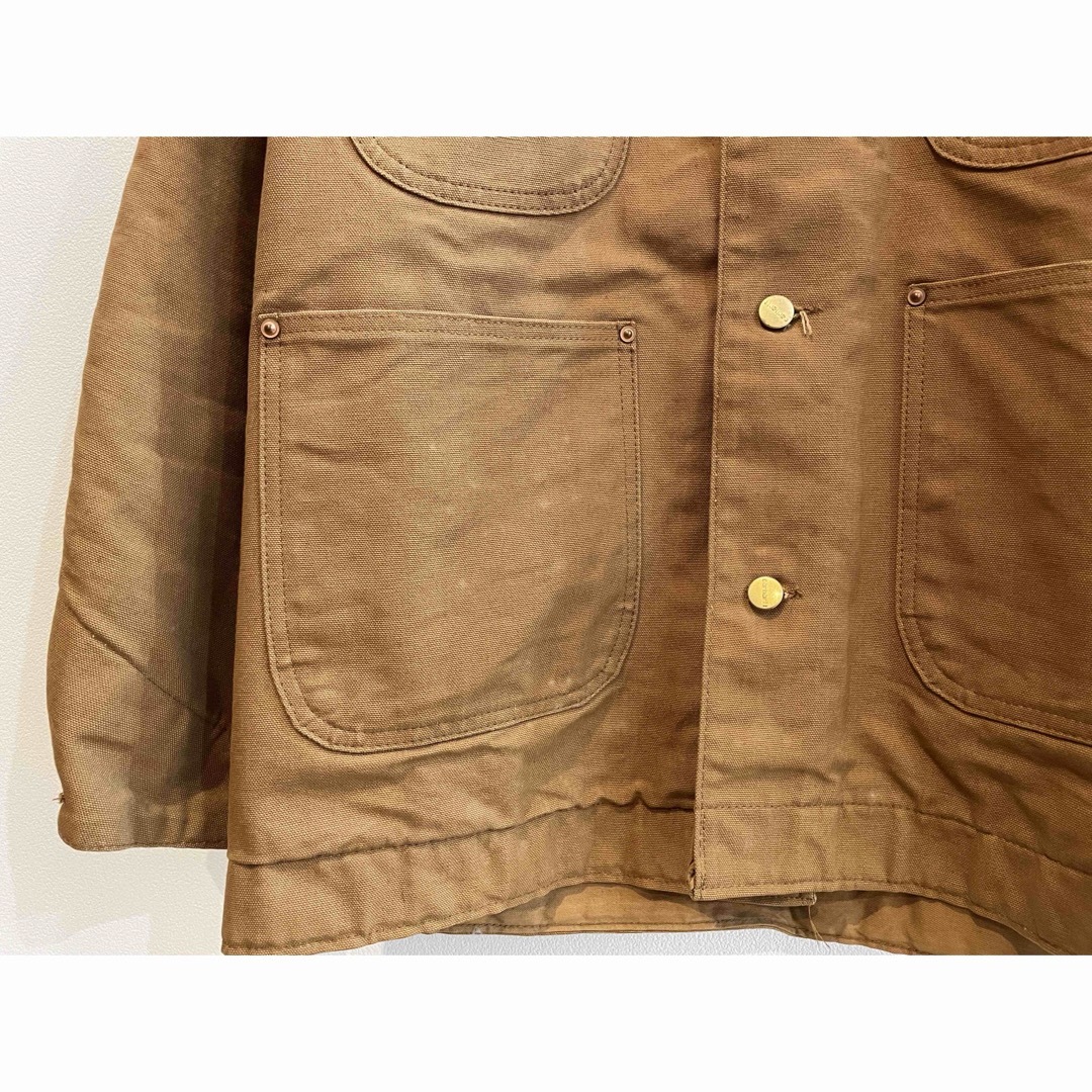 カーハート 70s made in usa カバーオール チョアコート カーハート 70s made in usa カバーオール チョアコート
