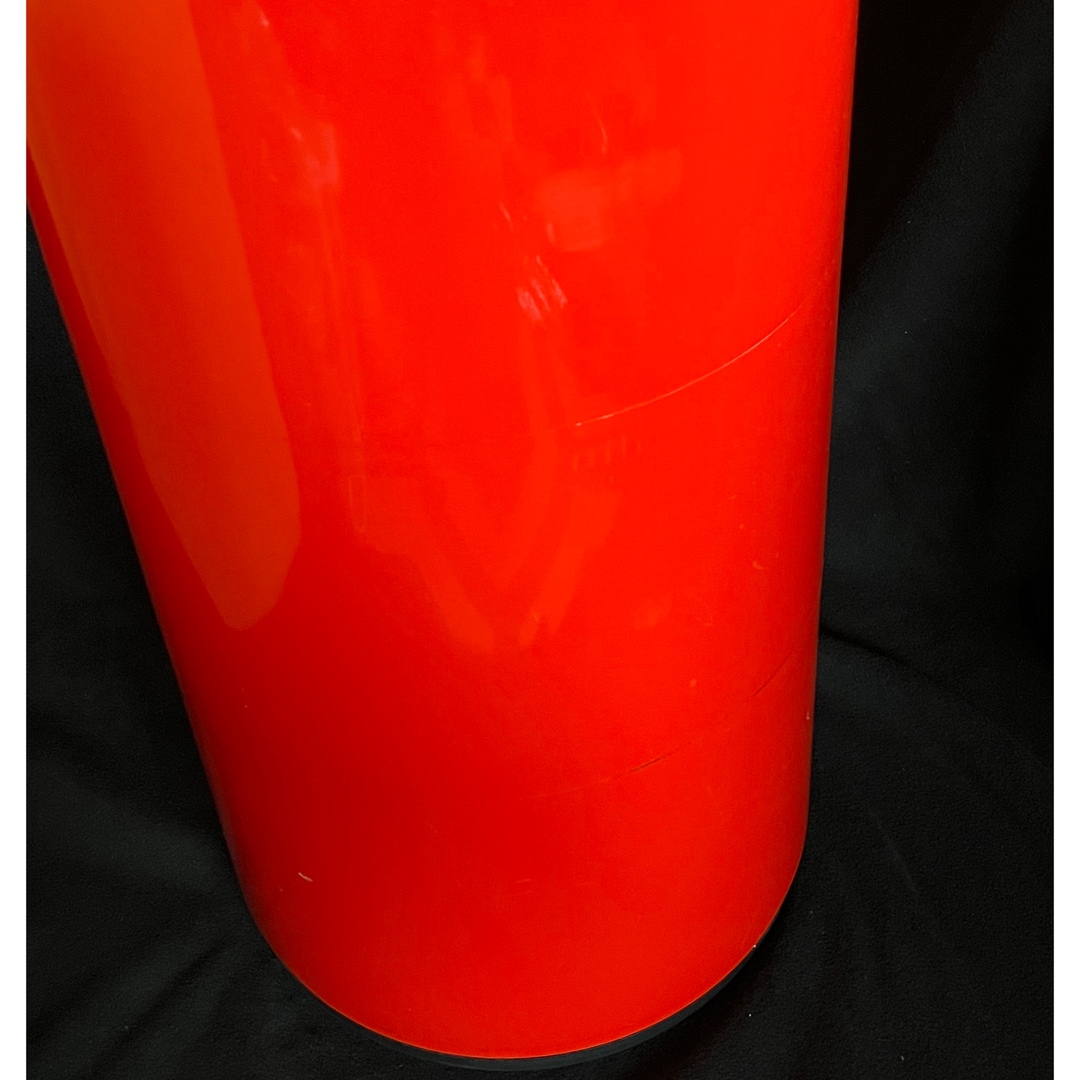 kartell - カルテル コンポニビリ レッド 赤 3段 Kartell Componibili