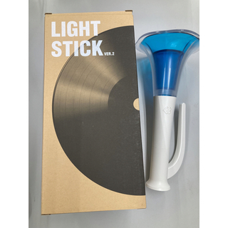 BTOB ペンライト LIGHT STICK ver.2の通販｜ラクマ