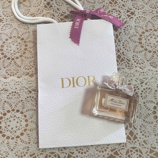 クリスチャンディオール(Christian Dior)のミス ディオール オードゥパルファン  50ml(香水(女性用))
