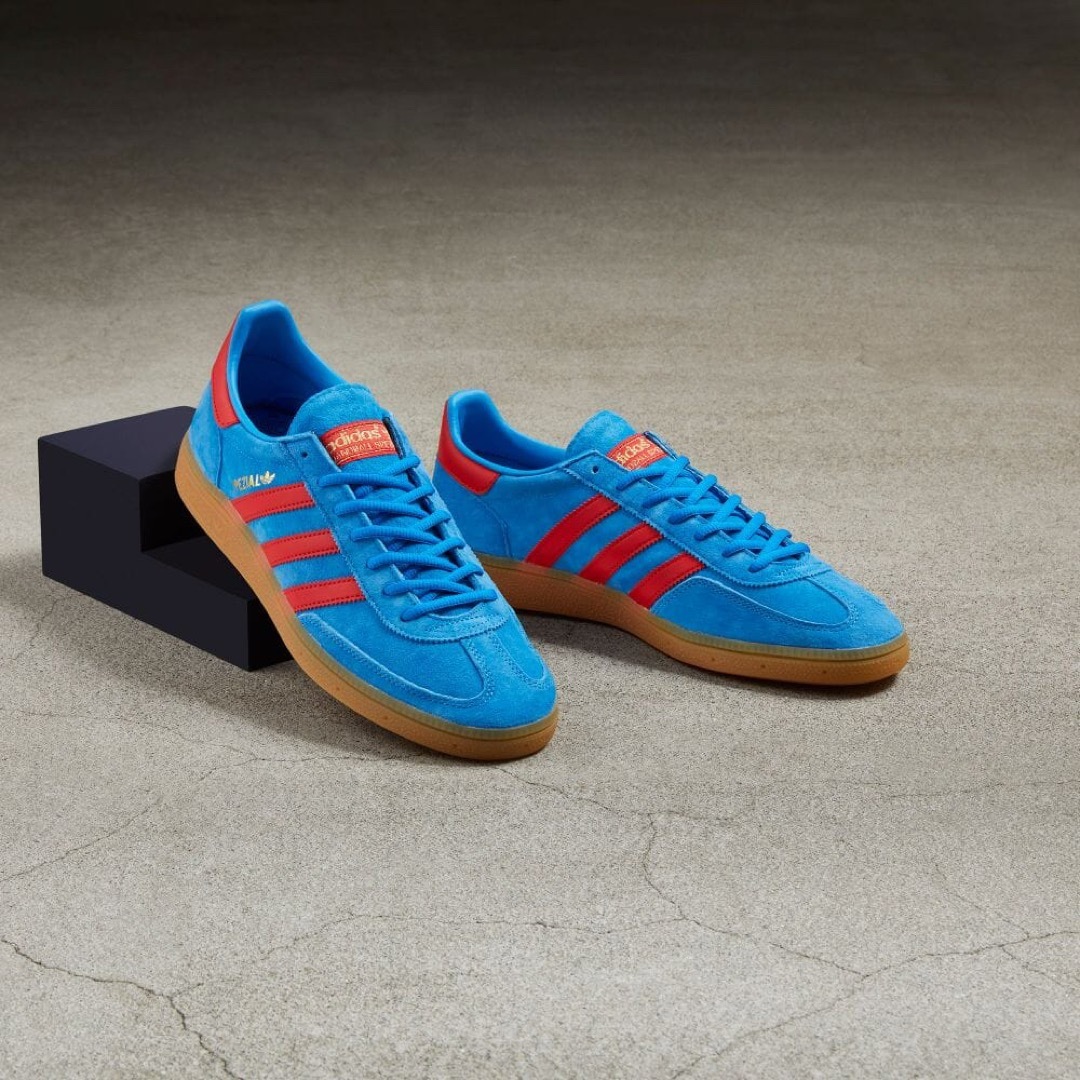 新品正規品 adidas handball spezial 24cm