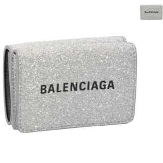 バレンシアガ(Balenciaga)のバレンシアガ BALENCIAGA 財布 三つ折り EVERYDAY エブリデイ ミニ財布 三つ折り財布 2023年秋冬新作 551921 0XV3N (財布)