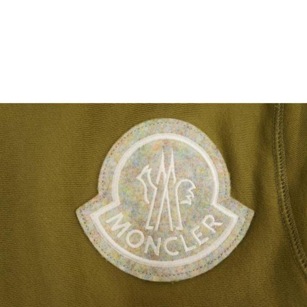 MONCLER モンクレール/パーカー/スウェット/C-SCOM-21-4619/S/メンズアウター/Aランク/67【中古】 メンズのジャケット/アウター(ダッフルコート)の商品写真