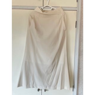 ダブルクローゼット(w closet)のw closet スカート(ロングスカート)