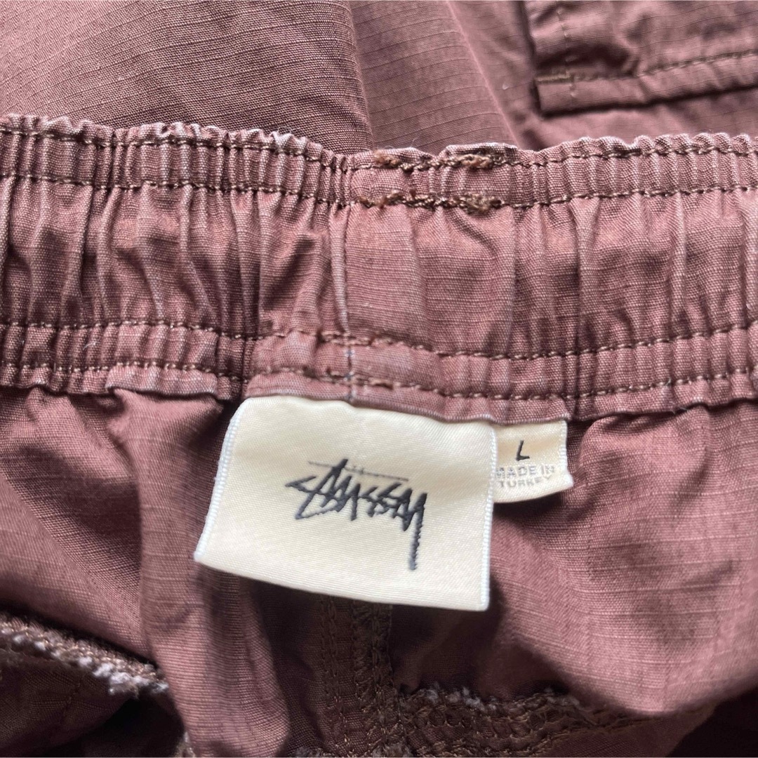 STUSSY(ステューシー)のSTUSSY RIPSTOP CARGO BEACH PANT メンズのパンツ(ワークパンツ/カーゴパンツ)の商品写真