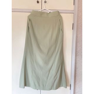 ダブルクローゼット(w closet)のw closet スカート(ロングスカート)