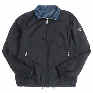 PRADA/プラダ SGH052 NYLON JACKET ナイロンジャケット【007】