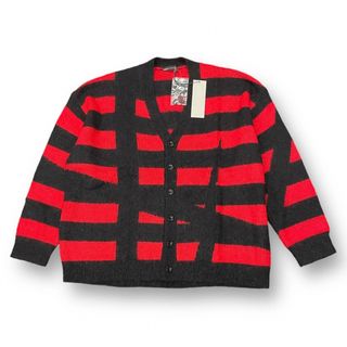 ラッドミュージシャン(LAD MUSICIAN)の定価41800円 新品 LAD MUSICIAN 22AW CARDIGAN(カーディガン)