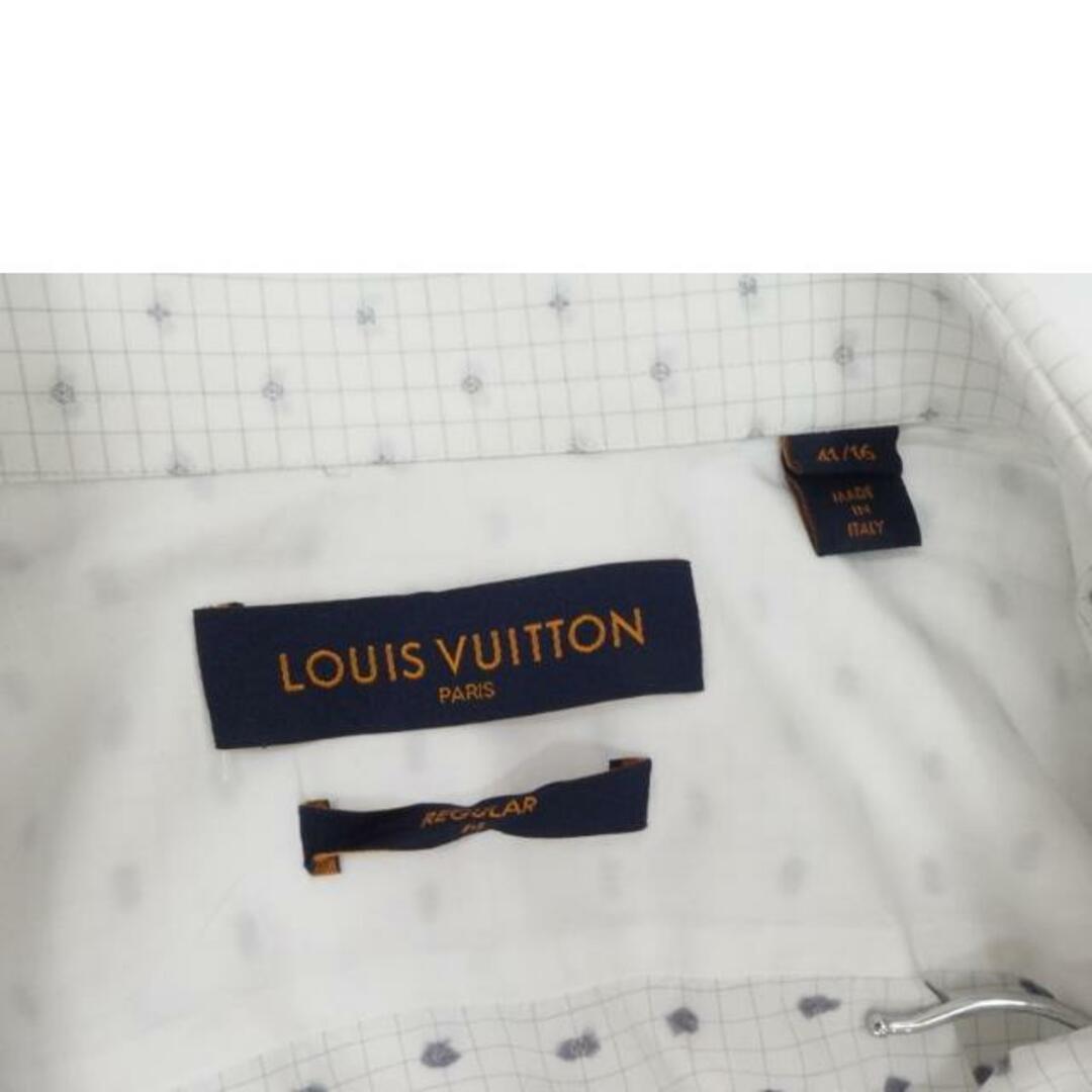 LOUIS VUITTON ルイ・ヴィトン/メンズシャツ/VCCM07/41/Bランク/82【中古】 レディースのバッグ(ハンドバッグ)の商品写真