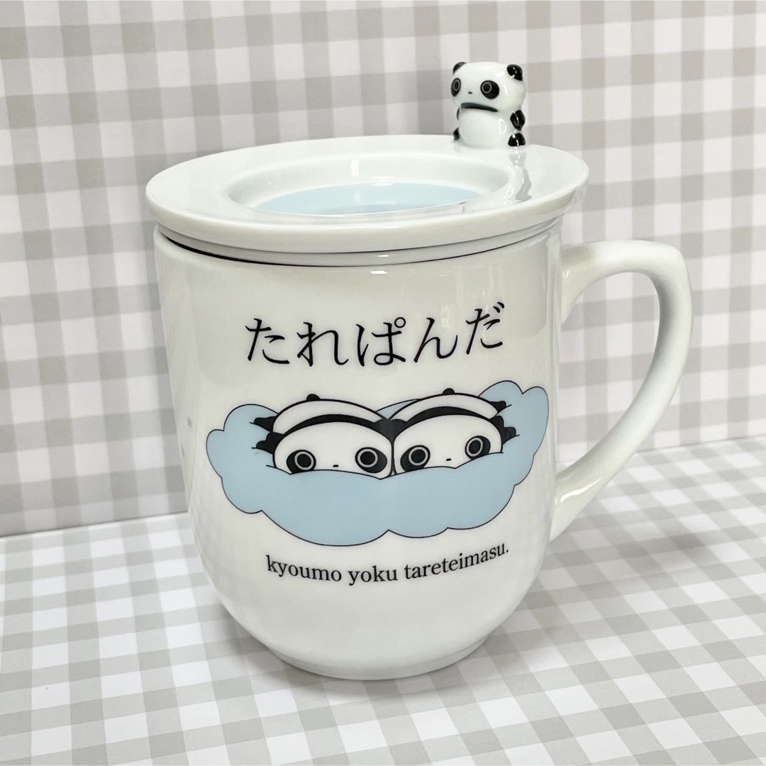 50% OFF 以上 - レディース福袋 たれぱんだ 蓋付き 洋服お by の通販 希少 マグカップ 茶漉し その他