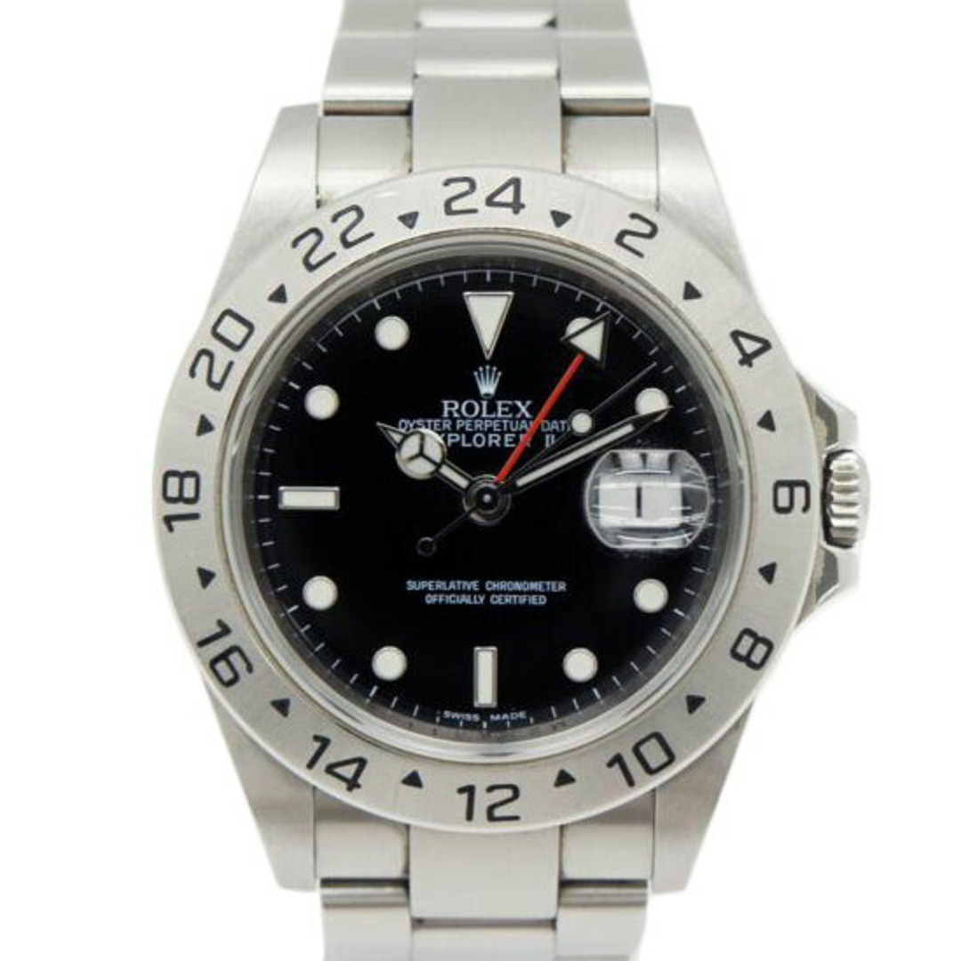 <br>ROLEX ロレックス/エクスプローラー/16570/M29****/ROLEX/ABランク/75約38ｍｍ腕回り