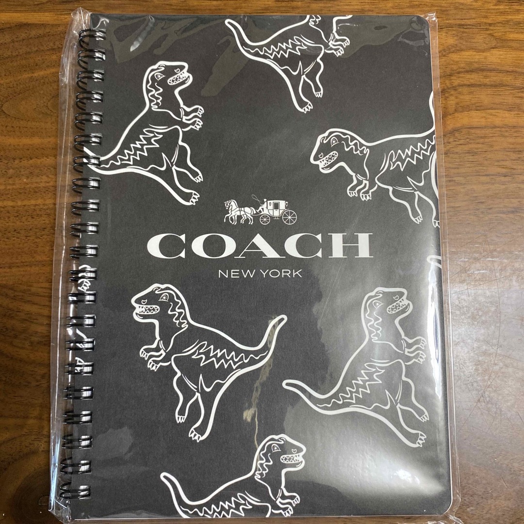 COACH(コーチ)のcoach ノベルティーセット エンタメ/ホビーのコレクション(ノベルティグッズ)の商品写真