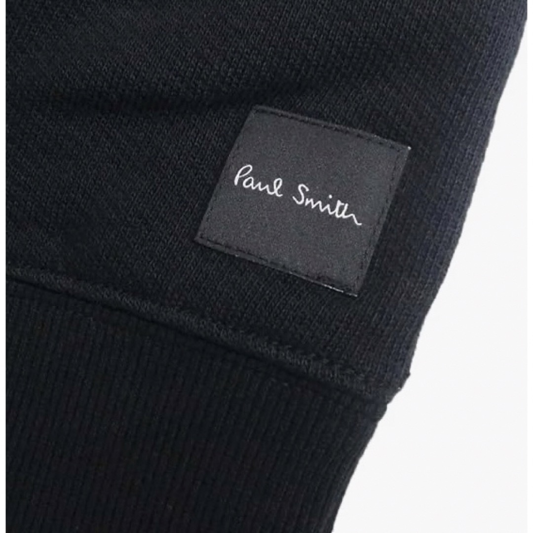 Paul Smith(ポールスミス)のpaul smith ポールスミス ブラック トレーナー 新品未使用  メンズのトップス(Tシャツ/カットソー(七分/長袖))の商品写真