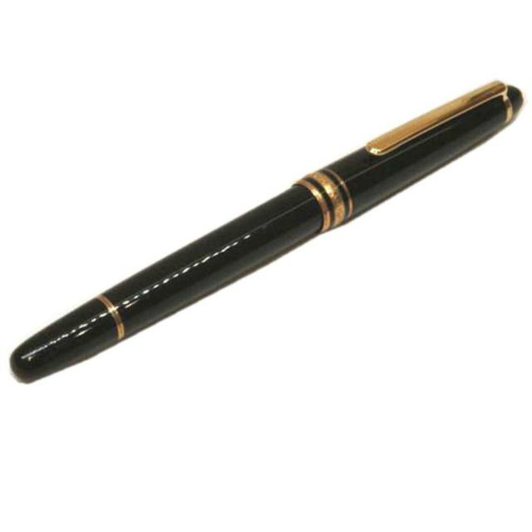 MONTBLANC モンブラン/マイスターシュテック万年筆/筆記用品/ABランク/09【中古】 レディースのバッグ(ハンドバッグ)の商品写真