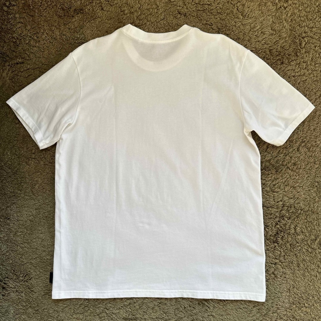 1LDK SELECT(ワンエルディーケーセレクト)のコーデュラ　fab tシャツ　白t メンズのトップス(Tシャツ/カットソー(半袖/袖なし))の商品写真