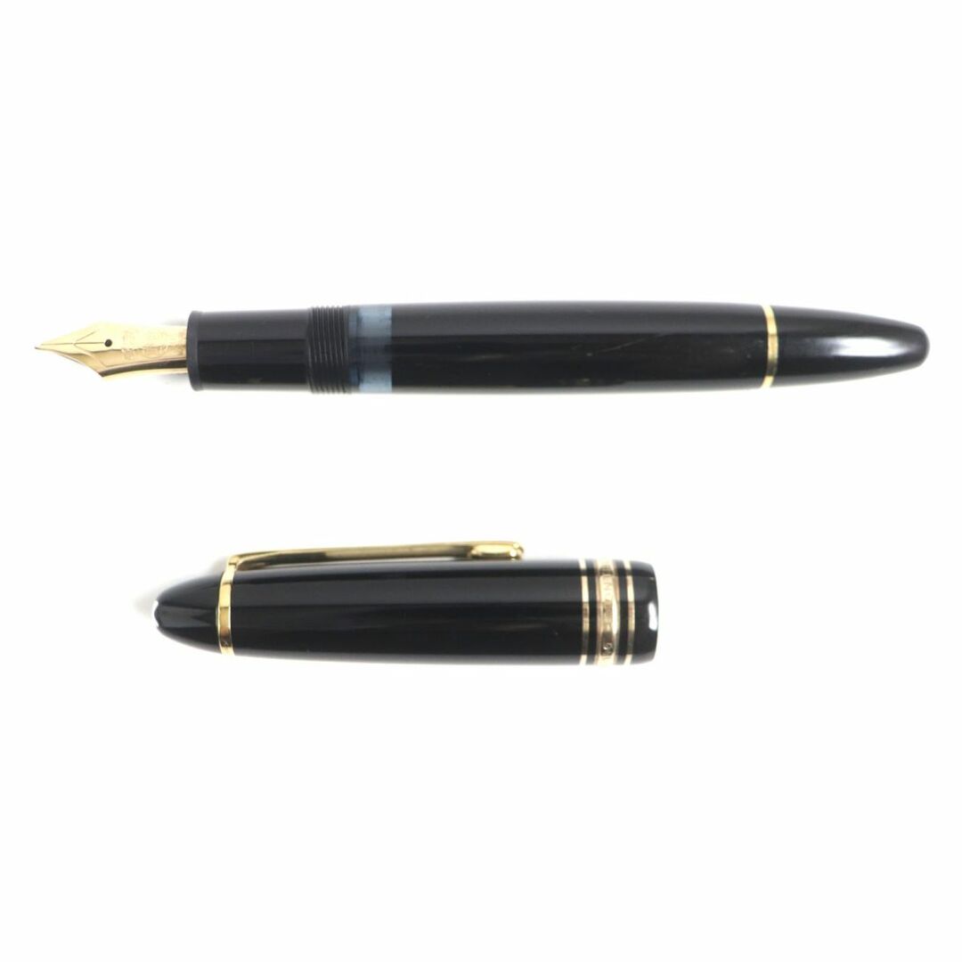 MONTBLANC   良品▽MONTBLANC モンブラン マイスターシュテュック No