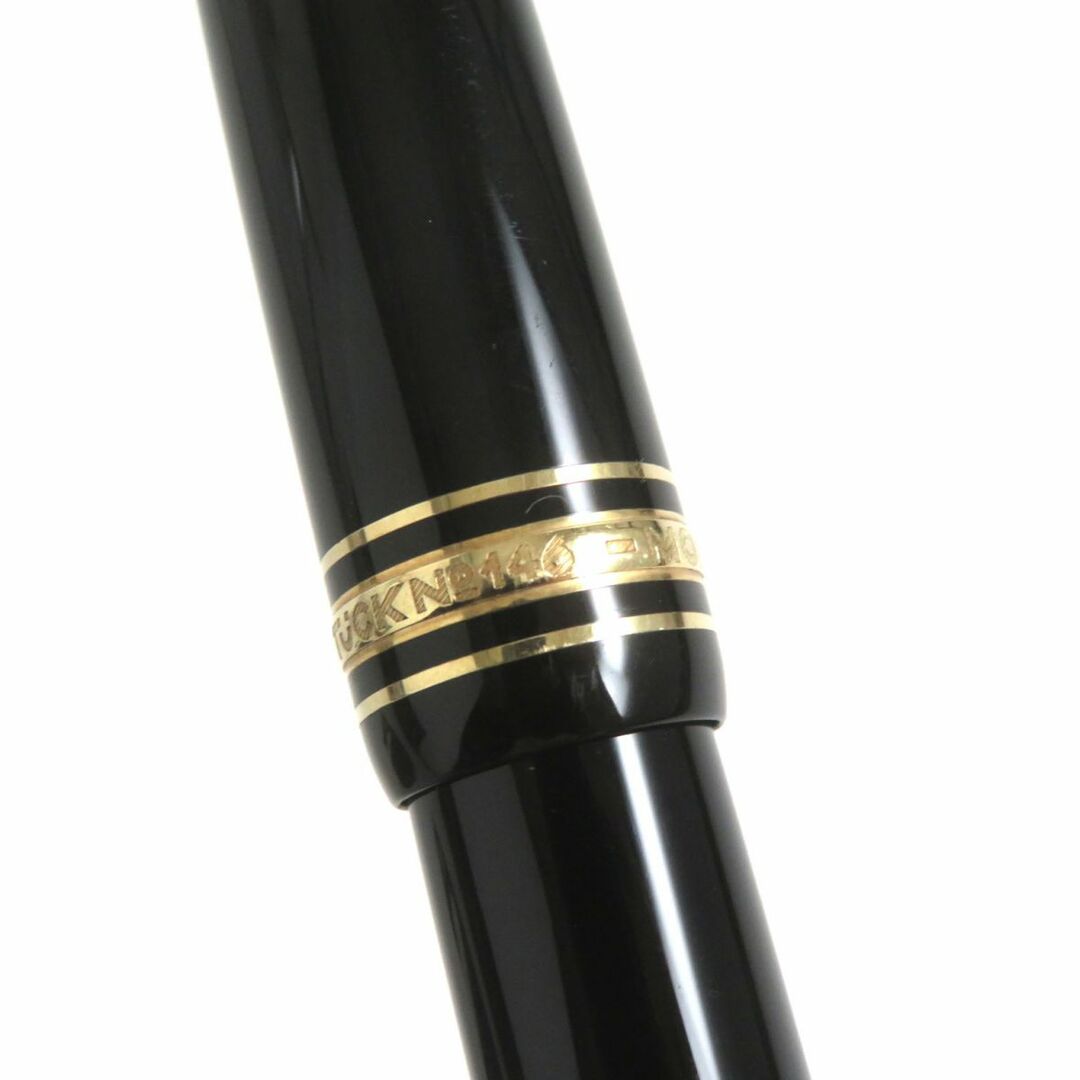 美品△MONTBLANC モンブラン マイスターシュテュック No149 ホワイト