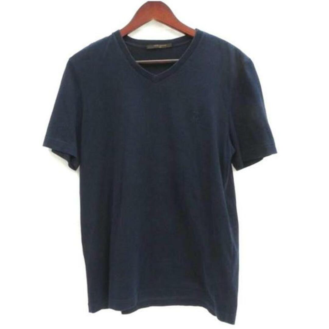 LOUIS VUITTON ルイ・ヴィトン/Tシャツ 紺/VCCM09/L/Bランク/82 LOUIS VUITTON ルイ・ヴィトン/Tシャツ 紺/VCCM09/L/Bランク/82